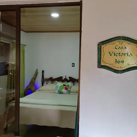 Casa Victoria Apartment Puntarenas Exterior photo