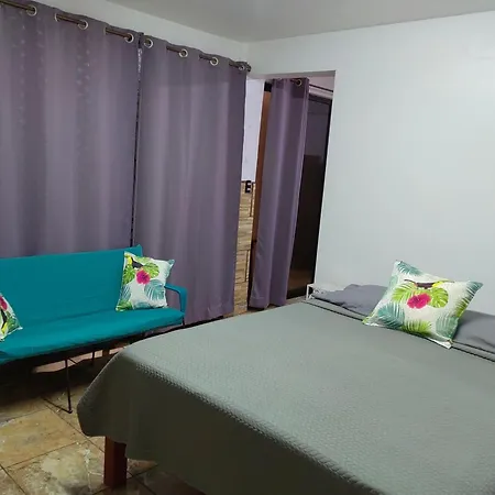 Casa Victoria Apartment Puntarenas Exterior photo