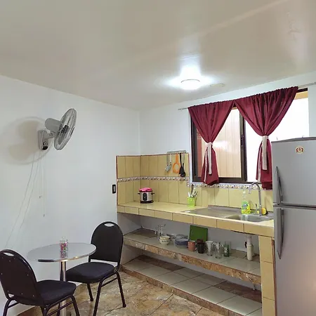 Casa Victoria Apartment Puntarenas Exterior photo