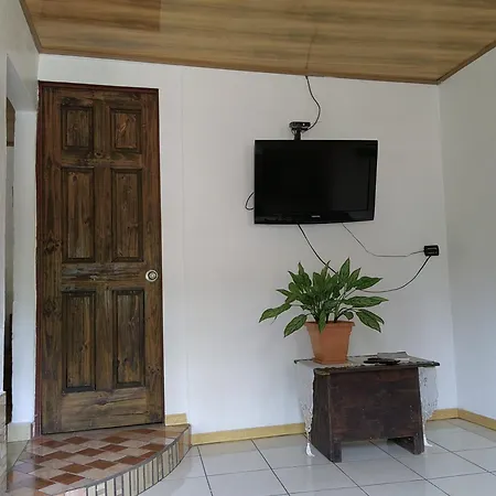 Casa Victoria Apartment Puntarenas Exterior photo