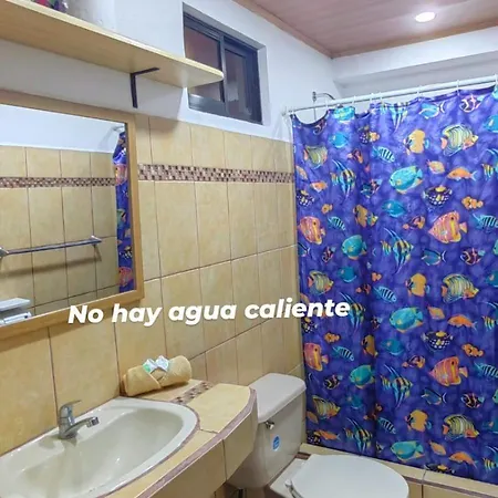 Casa Victoria Apartment Puntarenas Exterior photo