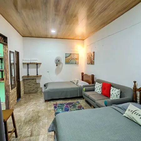 Casa Victoria Apartment Puntarenas Exterior photo