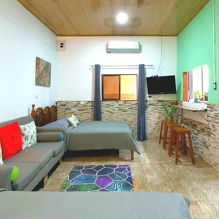 Casa Victoria Apartment Puntarenas Exterior photo